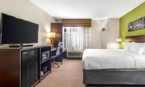 Sleep Inn Baton Rouge East I-12