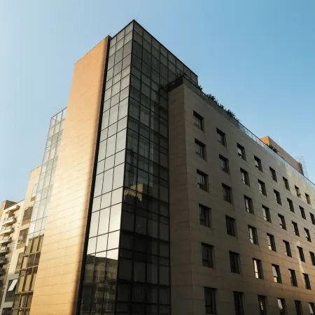 Qoya São Paulo Paulista, Curio Collection by Hilton Отели рядом с достопримечательностью «Параишу»