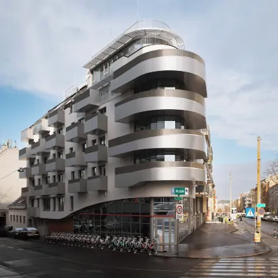 Limehome Vienna Vivenotgasse Hotels in der Nähe von Bahnhof Wien-Meidling