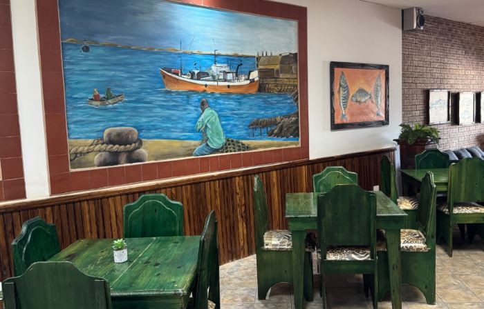 恩甘杜海濱住宿加早餐旅館