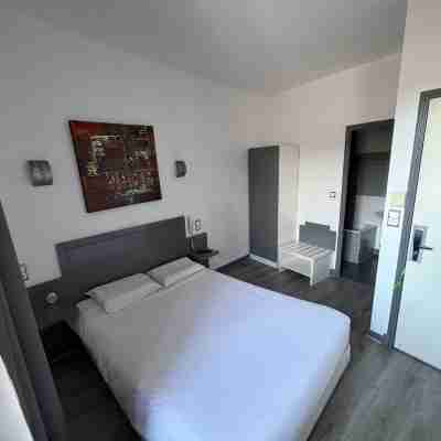 Hôtel le Coin des Halles Rooms