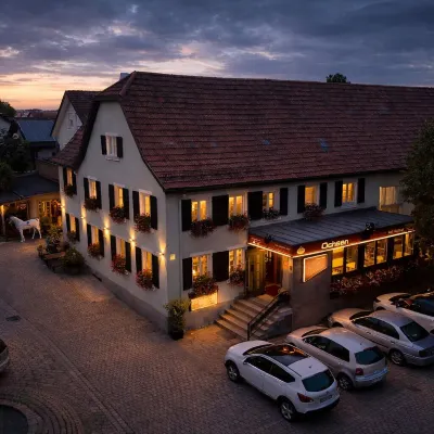 Landgasthof Ochsen Hoteles cerca de Estación de tren de Baden-Baden