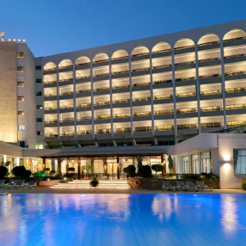 Ajax Hotel Hotels near Cyprus University of Technology