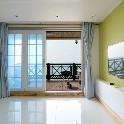 Busan O2 Pension Hotels in der Nähe von Jwacheon-Markt