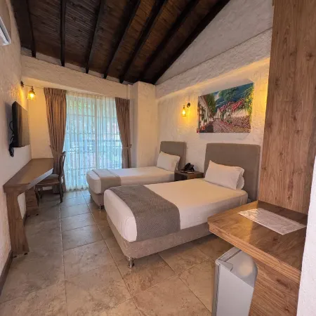 Hotel Boutique Casa del Hidalgo