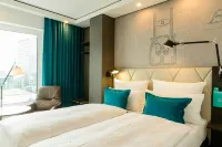 Motel One München-Parkstadt Schwabing - 3-Star