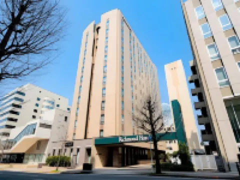 Richmond Hotel Akita Ekimae Hotels in Akita