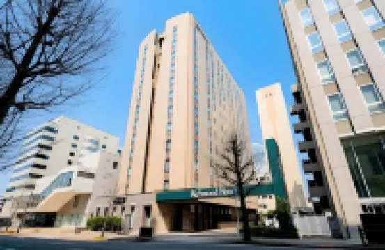 Richmond Hotel Akita Ekimae Hotels in 