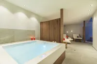 Hotel Beau Rivage - Badekar