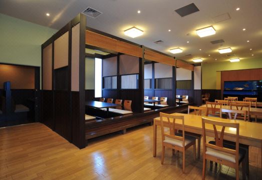 세키야 리조트 갤러리아 미도바루 객실