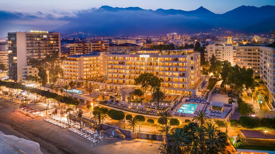 El Fuerte Marbella