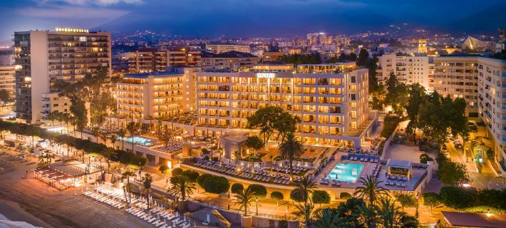 El Fuerte Marbella Hotels in Marbella