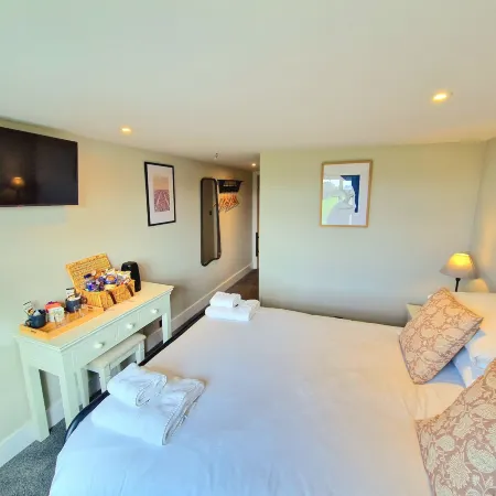 The Dormy House Hotel