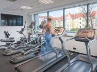 Hotel Mercure Poznan Centrum - Gym