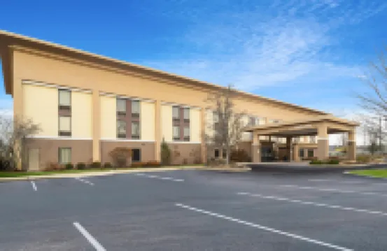Hampton Inn Marietta Hotels in 