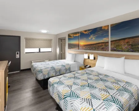 Days Inn by Wyndham Kansas City Northeast Hotels in Chouteau Township