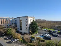 Premiere Classe Roissy Aéroport Charles de Gaulle - parking