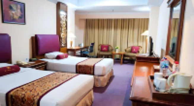 Abadi Hotel Convention Center Hotel a 