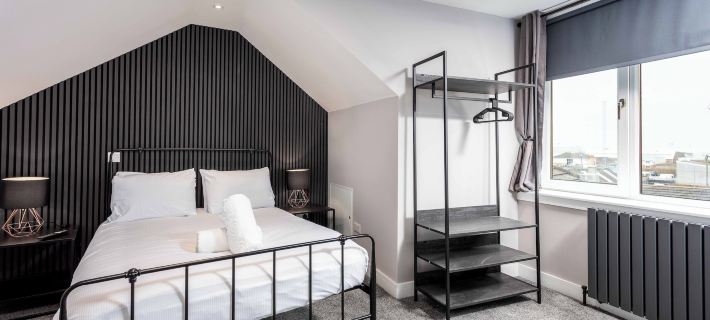 No8 Peebles Retreat - Donnini Apartments Ξενοδοχεία στην πόλη Ayr