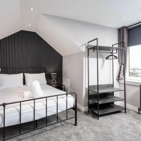 No8 Peebles Retreat - Donnini Apartments