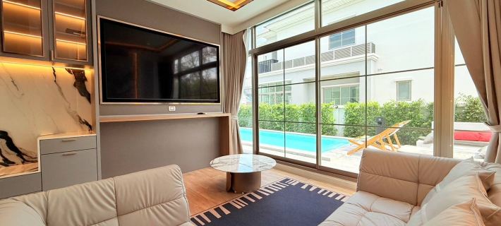 Luxury house near Suvarnabhumi Airport Ξενοδοχεία στην πόλη Μπανγκ Φλι