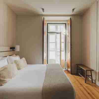 Living Lisboa Baixa Apartments Rooms