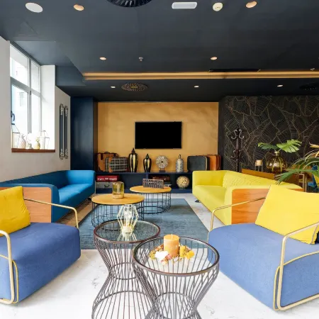 Design Plus Bex Hotel
