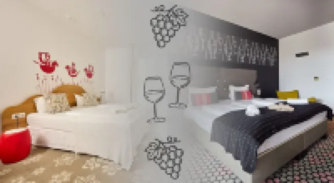 Hotel Bonvino Wine & Spa Các khách sạn ở 