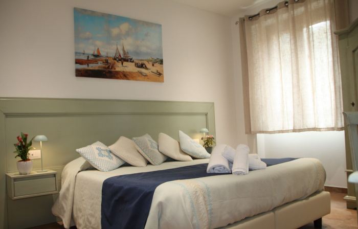 Central Dorgali Rooms