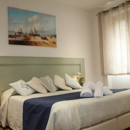 Central Dorgali Rooms