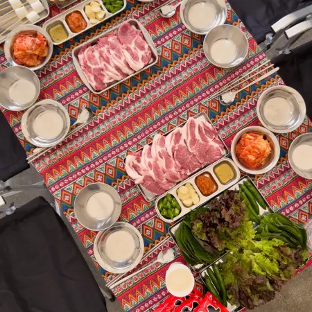 Jecheon J Glamping