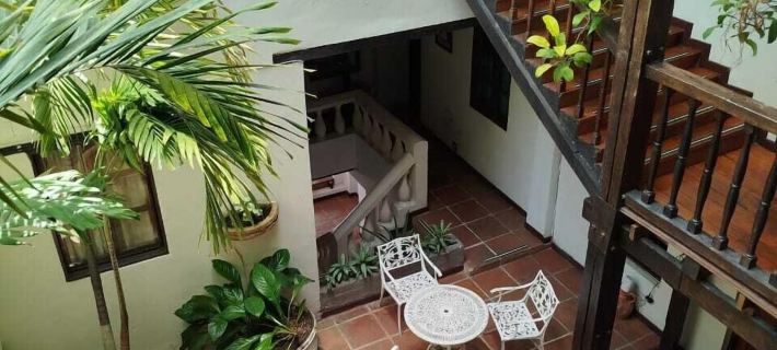 Hotel Terraza de San Antonio Hoteles en Cali