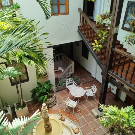 Hotel Terraza San Antonio