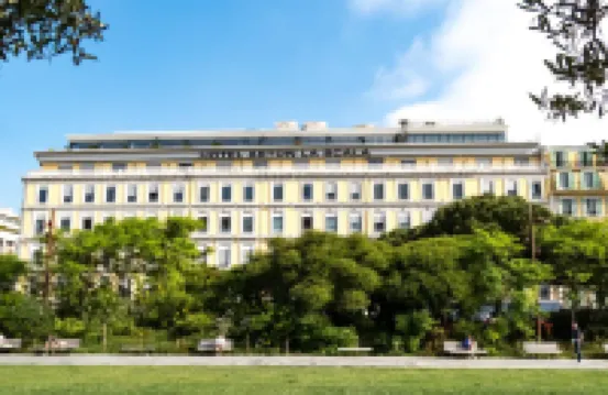 โรงแรมแอสตัน ลา สกาลา