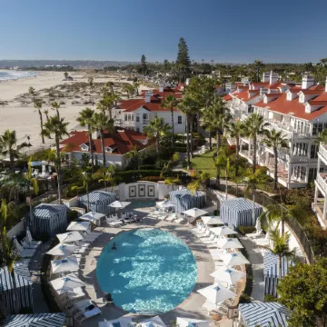 Beach Village at the Del, Lxr Hotels & Resorts