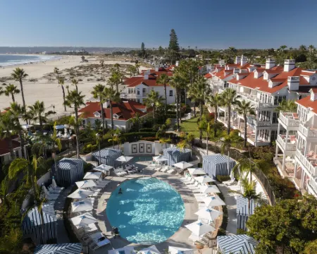 Beach Village at the Del, Lxr Hotels & Resorts Hotels in Coronado