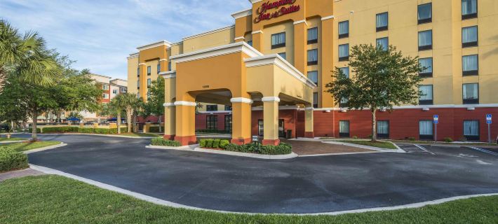 Hampton Inn & Suites Jacksonville South - Bartram Park Hotels in Duval County