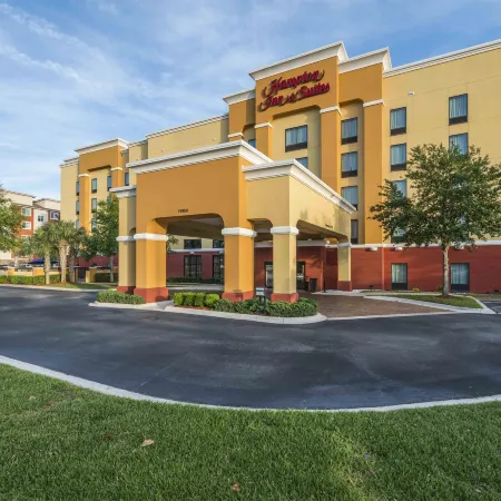 Hampton Inn & Suites Jacksonville South - Bartram Park