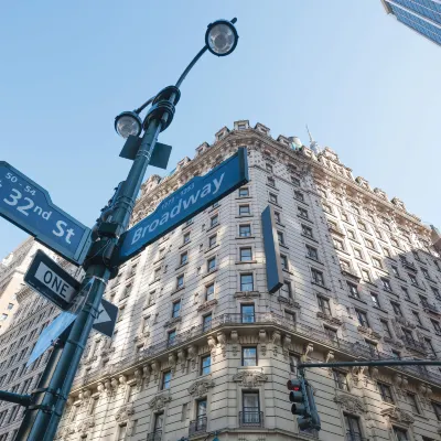 Martinique New York on Broadway, Curio Collection by Hilton Hotels near Macy's