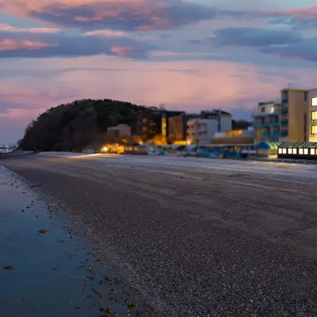Daebudo Sunset Pension