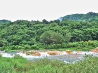 Inje Twelve Fairy Valley Pension Hotels near Baekdam Temple