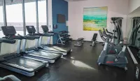 Crowne Plaza Merida by IHG - Gym
