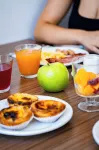 Park Hotel Porto Valongo - servizio colazione