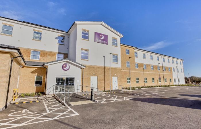 Premier Inn Worksop