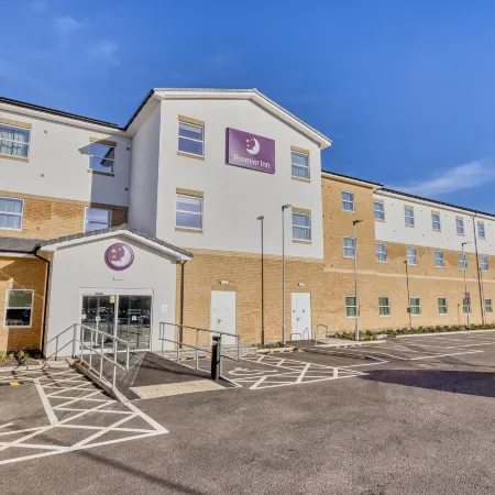 Premier Inn Worksop Отели в г. Уорксоп