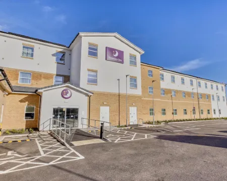 Premier Inn Worksop Hotels in Worksop