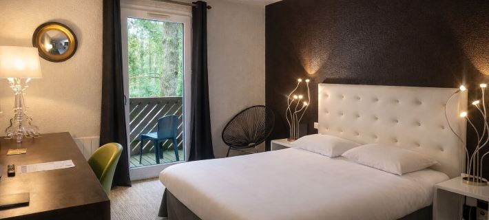 Enzo Hôtels Diane - Logis Amnéville Hotels in Moselle