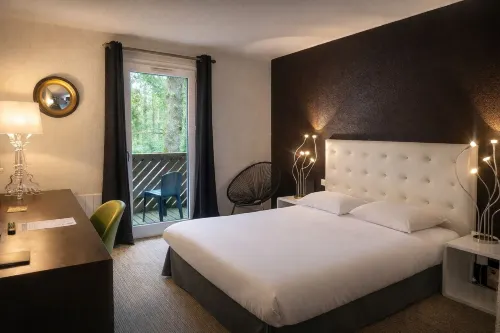 Enzo Hôtels Diane - Logis Amnéville - 3-Star