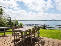 Cozy Holiday Home in Haderslev Near Ocean - Homestays