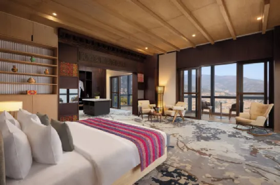 Dawa At Hilltop By Heeton Paro Bhutan Hotels in 